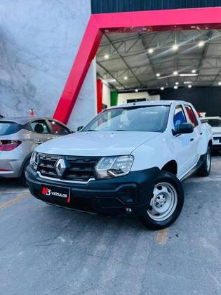 RENAULT OROCH 1.3 TCE FLEX OUTSIDER X-TRONIC